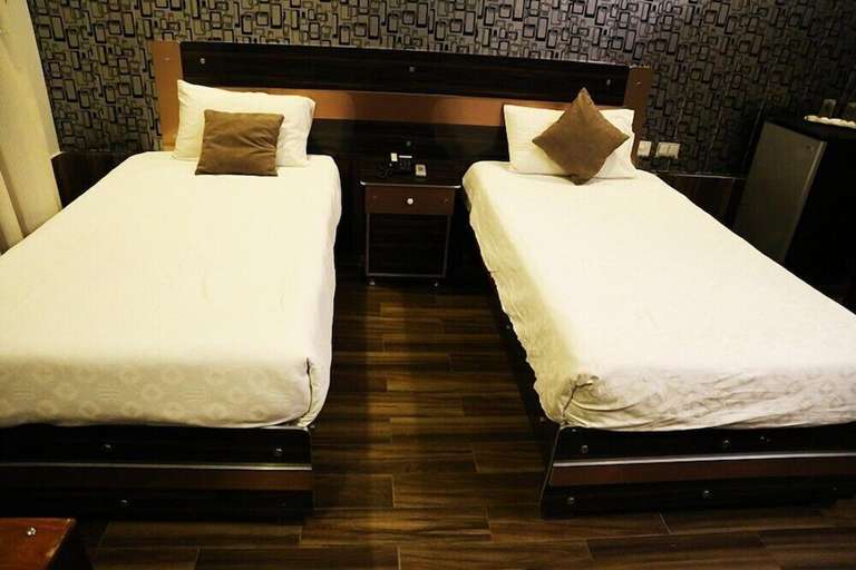 Bedroom 2, Hotel Marco Polo, Lahore