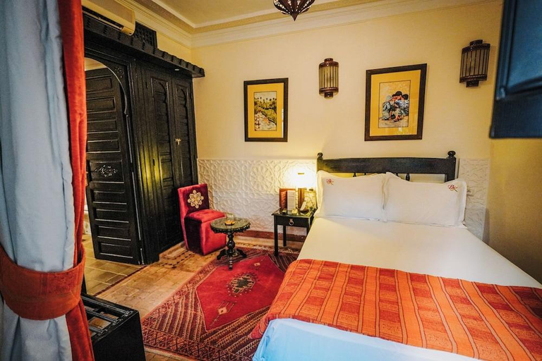 Bedroom 3, Les Borjs de la Kasbah, Marrakech