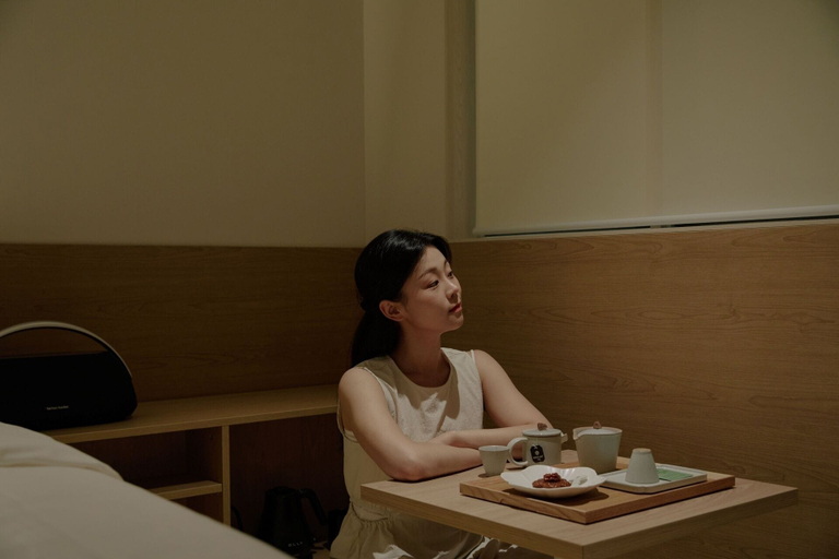 Room 5, Sowon Ryokan and Hotel by Anook Sangbong, Jungnang