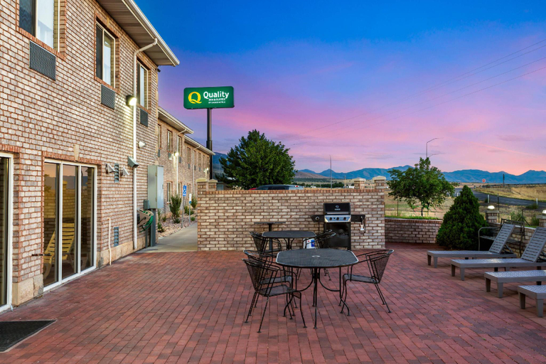 Others 5, Quality Inn & Suites Fillmore I-15, Millard