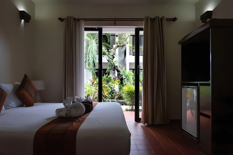 Bedroom 3, The Hive Hotel, Ko Samui