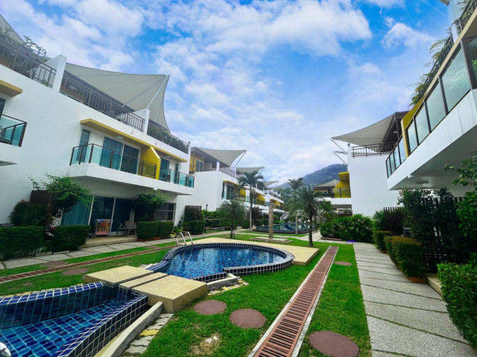 Primary image, 3BR Villa Rooftop Pool Gym Near BeachV28, Phuket Island