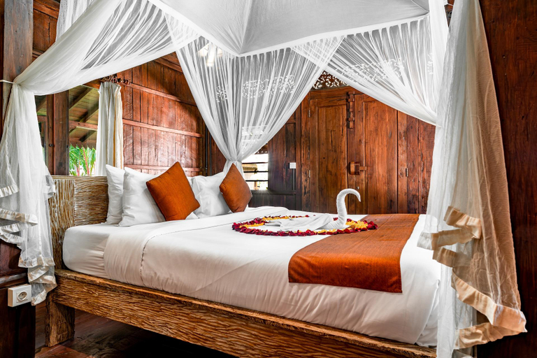 Bedroom 3, Villa Lestaru Ubud, Gianyar