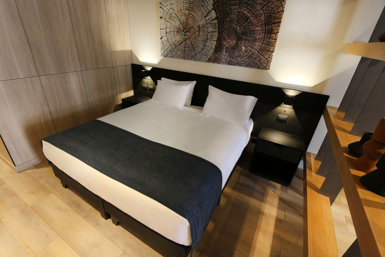 Bedroom 4, Nucleo Mayor Apart, Santiago