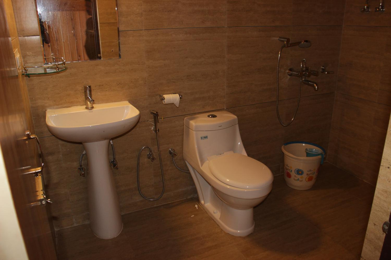 Bathroom 4, Sakura Garden Retreat, Ravangla, South Sikkim
