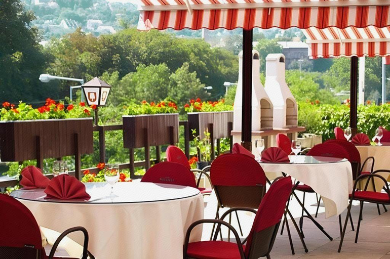 Food & Drinks 5, Budapest Hotel Sofia, Stolichna