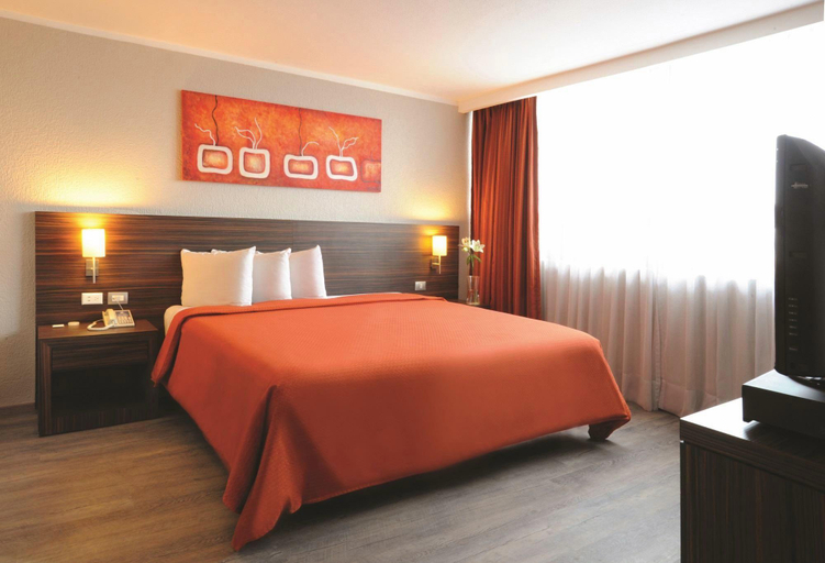 Bedroom 4, Hotel Benidorm, Mexico City