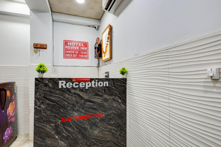Reception 3, Hotel Revive By The Premium Villa, Delhi