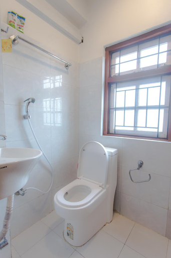 Bathroom, Nepal Yoga Home, Bagmati