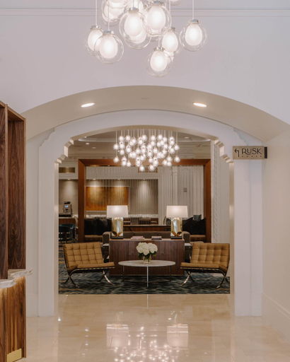 Public Area 3, Rusk House Serviced Apartments, Houston