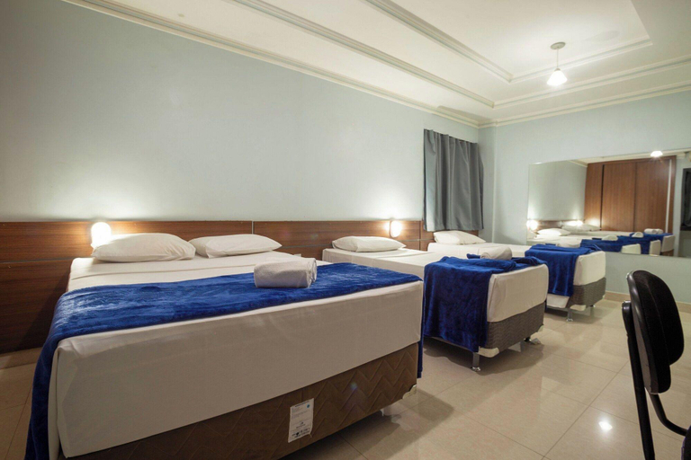 Bedroom 3, Rede Andrade Amazonia, Maués