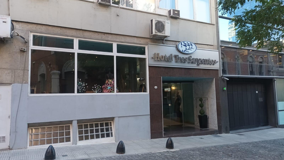 Exterior & Views 2, HOTEL TRES SARGENTOS, Distrito Federal