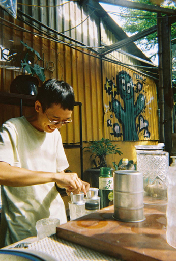Food & Drinks 3, Cactos Bar & Homestay, Ho Chi Minh City