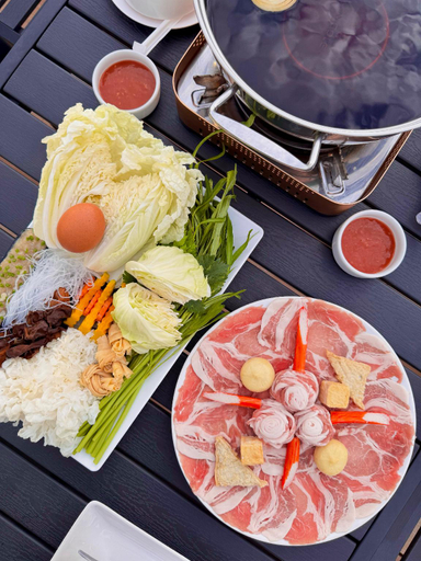 Food & Drinks 4, Byemuang @Khaokho Resort Viewtalaymok, Khao Kho