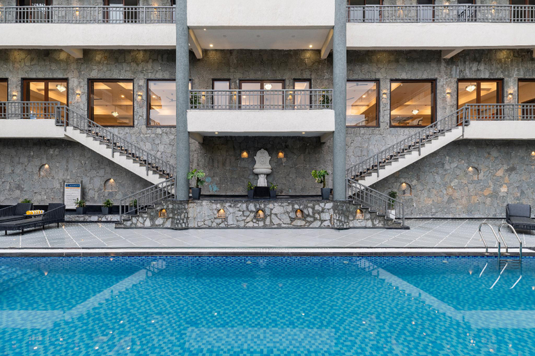 Sport & Beauty 2, Namoka The Fort Resort, Rajsamand