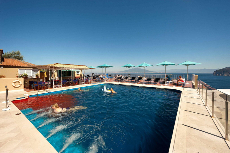 Sport & Beauty 2, Hotel Minerva, Napoli