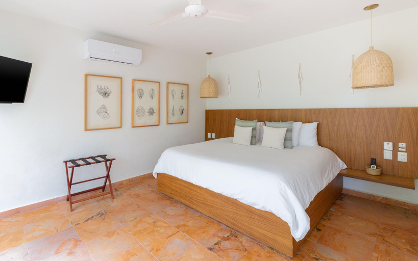 Bedroom 3, Mereva Tulum, Cozumel