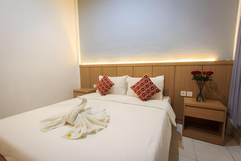 Bedroom 3, Pondok Anyar Hotel, Badung