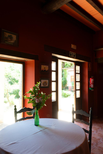 Bedroom 2, El Jardin del Conde, Salamanca