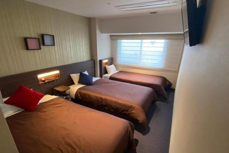 Bedroom, HOTEL BAYGULLS, Tajiri
