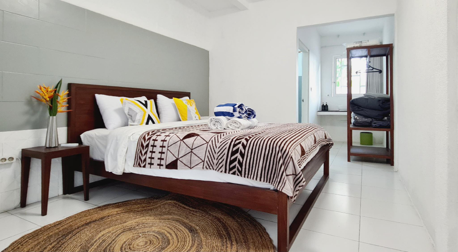 Bedroom 2, Villa Umah JD Umalas, Badung