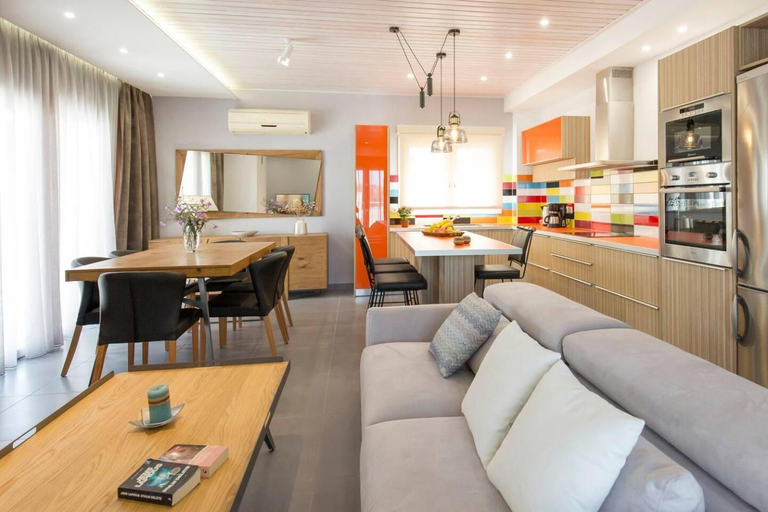 Others 5, Luxury holiday home 4 bedroom villa in Paleokastro, North Aegean