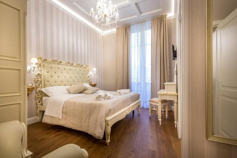 Bedroom 2, Relais Twelve B&b, Florence