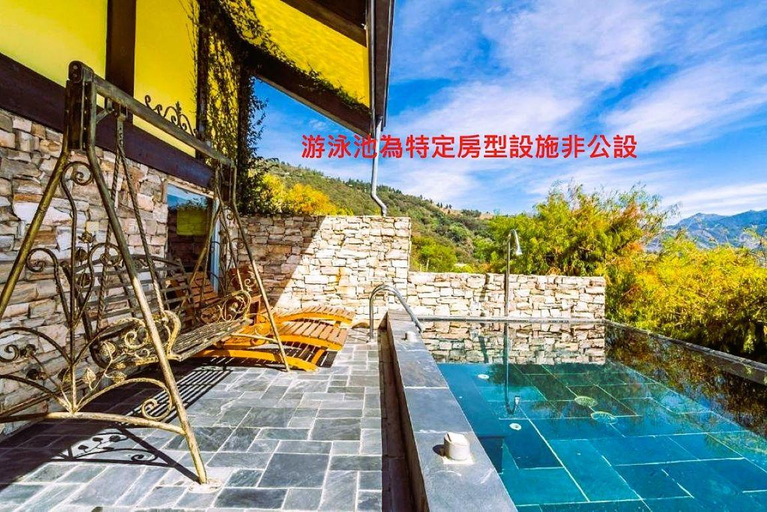 Sport & Beauty 5, Provence Rose Lodge in Ching Jing, Nantou