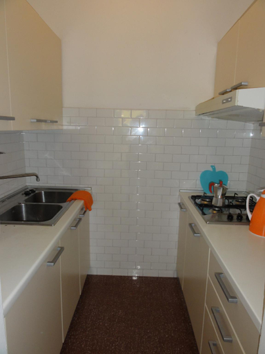 Kitchen, Semi-detached villa in a quiet area, Venezia