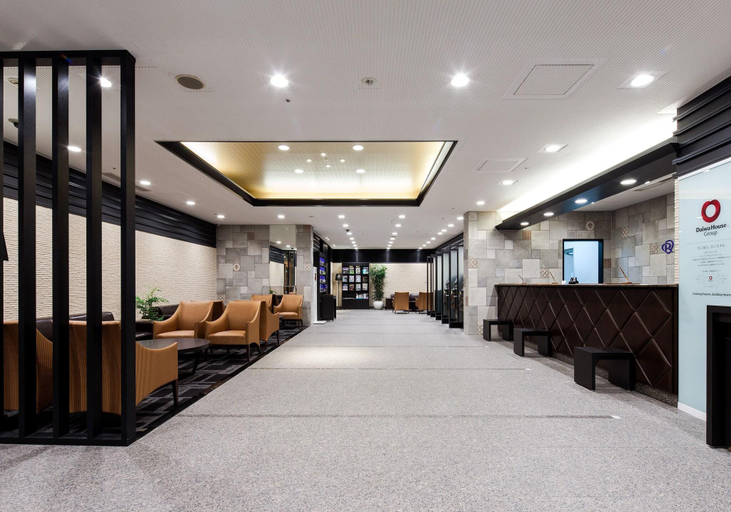 Public Area 2, Daiwa Roynet Hotel Kobe Sannomiya, Kobe