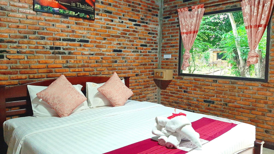 Bedroom 3, Doo Dee Boutique Resort by Swiss Chalet, Mueang Krabi
