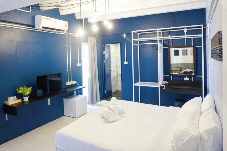 Bedroom 4, BEDGASM Hotel x Cafe, Muang Chiang Mai