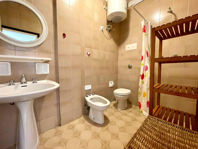 Bathroom, Two-room apartment near the sea - Beahost, Venezia
