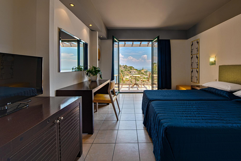 Bedroom 3, Apostolata Island Resort & Spa, Ionian Islands