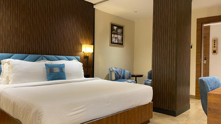 Bedroom 5, HOTEL NH HILLS, Purbi Singhbhum