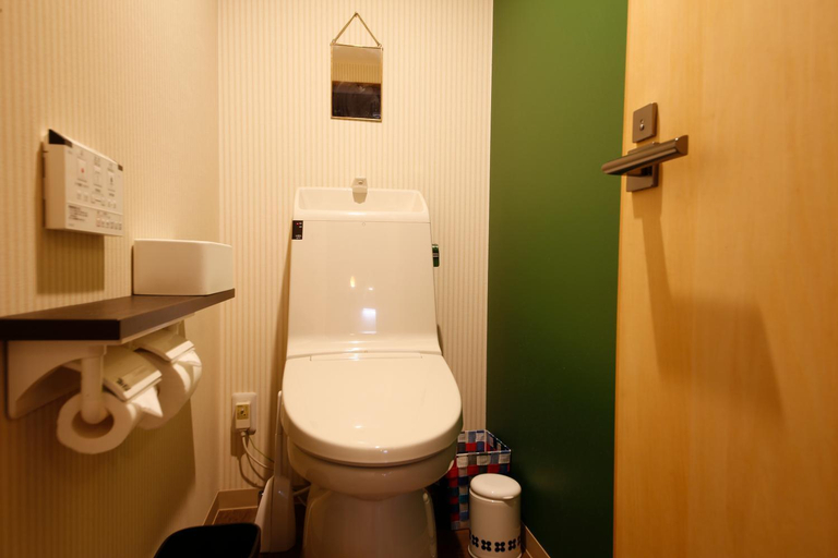 Bathroom 2, Terakoya Hanatei, Asago