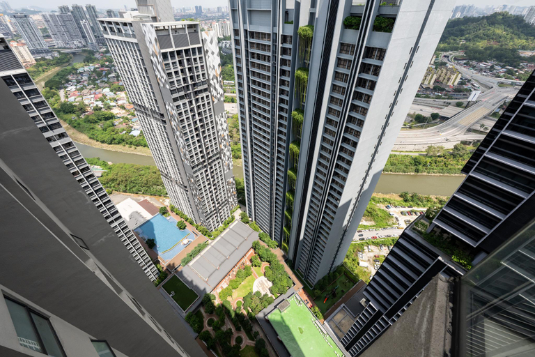 Exterior & Views 1, Millerz Square by Tido Tido, Kuala Lumpur