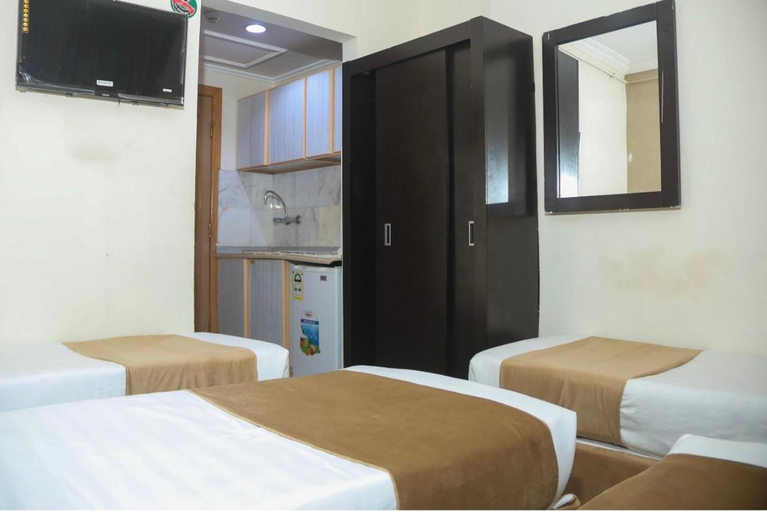 Bedroom 4, Lulwa Al Iman, Makkah
