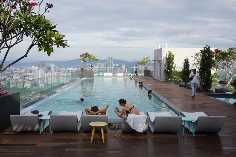 Sport & Beauty 5, Riveria City KL Sentral Luxury Apartments, Kuala Lumpur