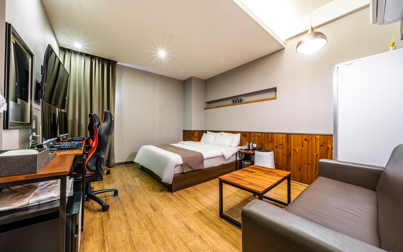 Bedroom 2, Ansan Sangnoksu Top, Hwaseong
