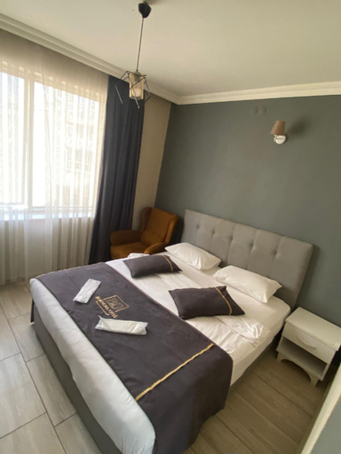 Bedroom 3, Bornova Otel, Bornova