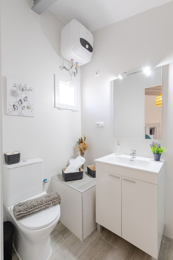 Room 4, Rustic Escape by Fidalsa, Alicante