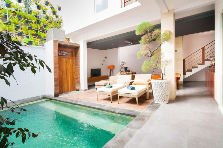Sport & Beauty 2, Apple Villa and Studio Seminyak, Badung