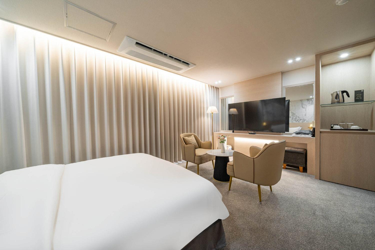 Bedroom 3, Benikea Hotel Bizinn, Wonju