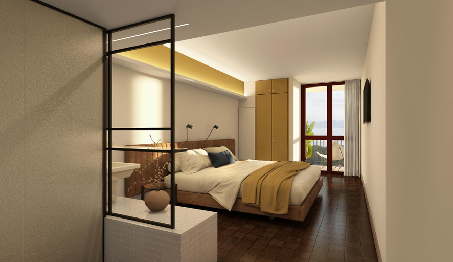 Bedroom 3, Hotel SunClub CalaVinya, Tarragona