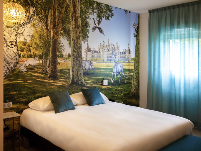 Bedroom 3, ibis Styles Contres Cheverny (Opening May 2021), Loir-et-Cher