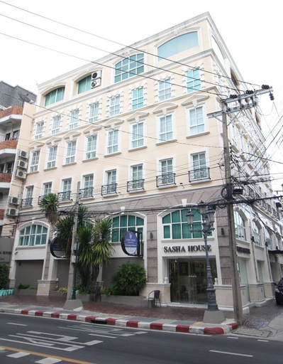Exterior & Views 1, Sasha House-Hotel-Senanikom, Chatuchak