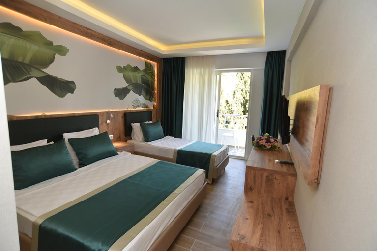 Bedroom 4, Ramira Beach Hotel, Alanya