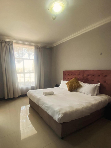 Bedroom 3, Sapphire Hotel, Mangaung