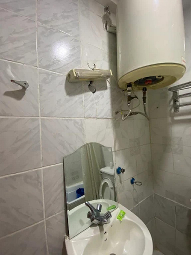 Bathroom 4, Chida International Hotel, AbujaMun